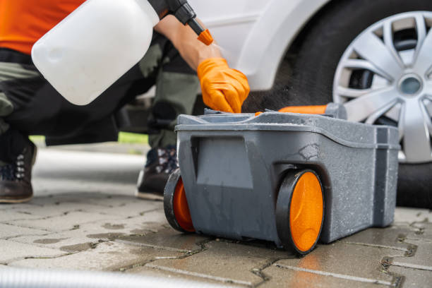 Best Portable toilet rental for construction  in Trenton, NJ