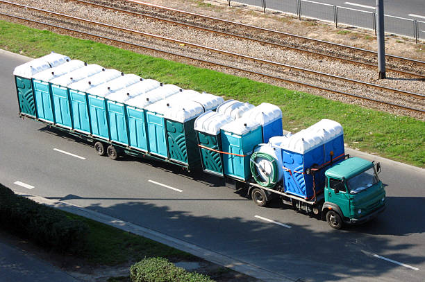 Portable Toilet Options We Offer in Trenton, NJ